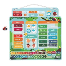 Janod Calendar Magnetic