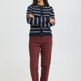 Fransa Cardigan (Dam)