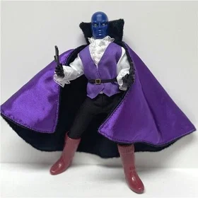 Mego Grim Ghost Action Figure 8in