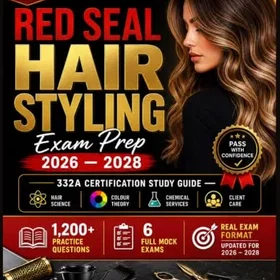 Red Seal 332A Certifieringsstudieguide