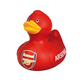 Joker 79309 Arsenal FC Rubber Duck