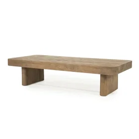 Eleonora Sofabord Edward Mango Wood
