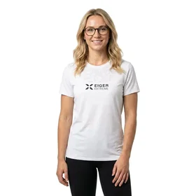 Mammut Eiger Logo Kortärmad T-shirt (Dam)