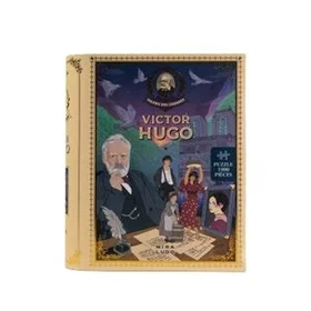 MIRALUDO Victor Hugo La Galerie des Légendes 1000 Pieces