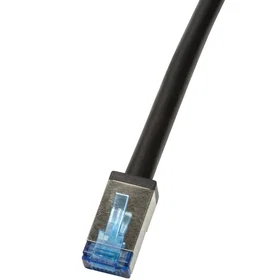 LogiLink S/FTP Cat6a 1m Verkkokaapeli
