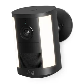 Ring Spotlight Cam Battery 2nd Gen Black