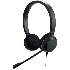 Jabra Evolve 20 MS Stereo USB-C on-ear hodetelefoner