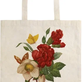Sköna Ting Shopping Bag 42.5 x 37 cm