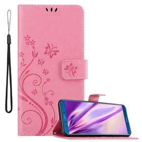 Cadorabo Wallet Case Honor 9X Lite