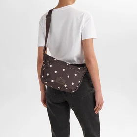 Markberg Monombg Crossbody Veske (32 cm x 18 cm x 8 cm)