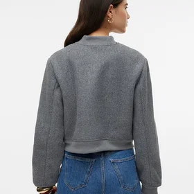 Vero Moda vmChloe Kort Bomberjakke (Dame)