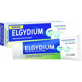 Elgydium Fresh Apple Tandpasta 50ml