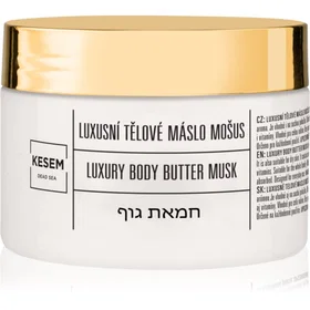 KESEM Luxury Musk Beurre corporel 350ml