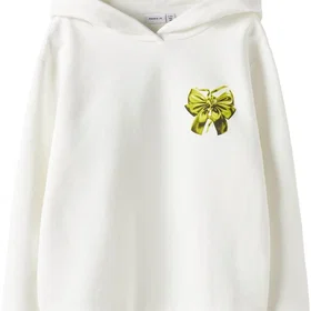 name it Nkfthelma LS Nreg Sweatshirt (Unisex)