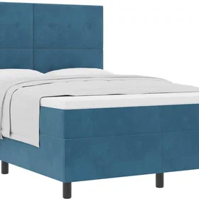 vidaXL Sängram 3339840 140x200cm