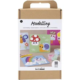 Lekdax DIY Kit Modelleringssett