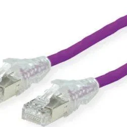 Secomp Dätwyler Patch Cable Cat6A S/FTP 5m