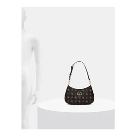 Guess Emelie Logo Skuldertaske (ONE Size)