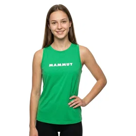 Mammut Core Tank Top Logo Ärmlös T-shirt (Dam)