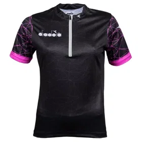 Diadora Agnes S/S Jersey (Nainen)