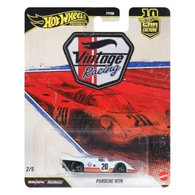 Mattel Hot Wheels Porsche 917K Vintage Racing JKF03