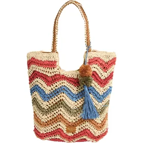 Pepe Jeans Cassilda Bali Natural Handbag