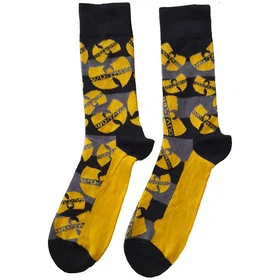 Wu-Tang Logos Ankle Socks 3-pack (Men's)