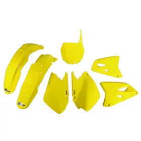 UFO Plastkit Gul