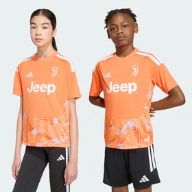 Adidas Juventus 26/27 Hemmaparti Målvaktströja (Herr)