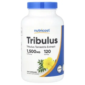 Nutricost Tribulus 1500mg 240 Capsules