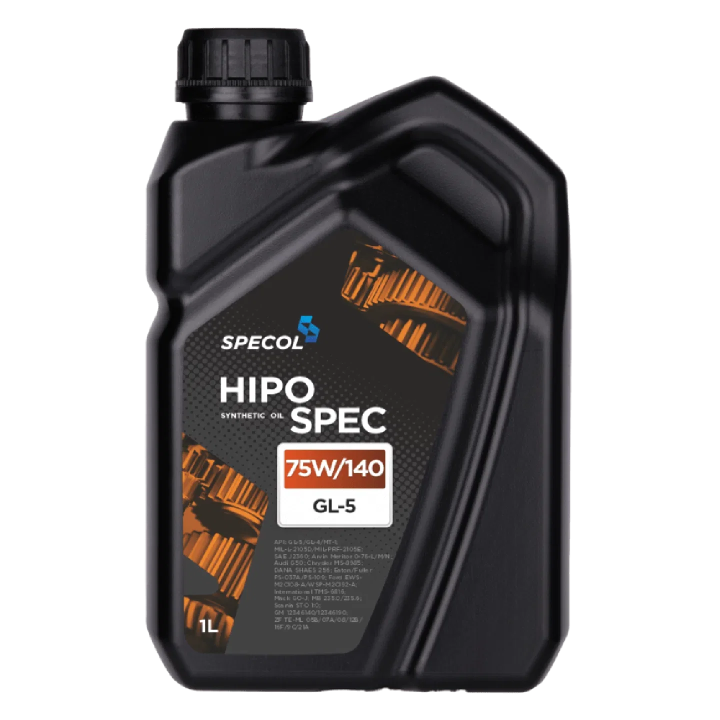 SPECOL Hipospec GL-5 75W140 1L
