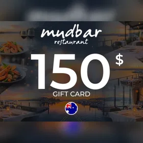 Mudbar Restaurant Gavekort 150 AUD