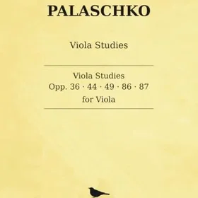 Palaschko Viola Studies