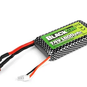 BLACKZON Lipo 1600mAh