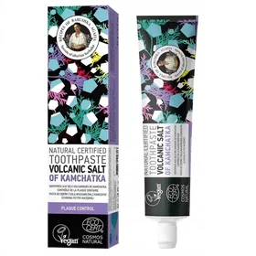 Grandmother's Naturlig Vulkanisk Salt Tandkräm 85g