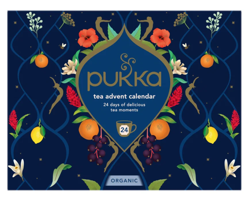 Pukka Advent Calendar 2026