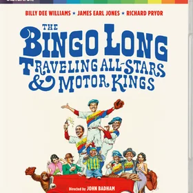 The Bingo Long Traveling All-Stars & Motor Kings Standard Edition (Blu-Ray)