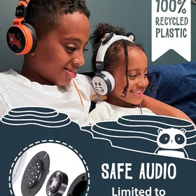 Planet Buddies Olive the Owl Kids Headphones