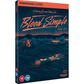 Blood Simple Director's Cut (Blu-Ray)