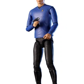 Master replicas Star Trek Strange New Worlds Spock Action Figure