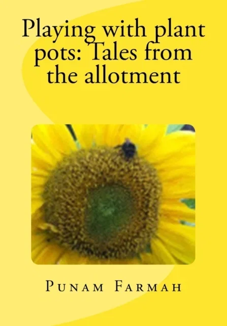 Playing with plant pots Paperback