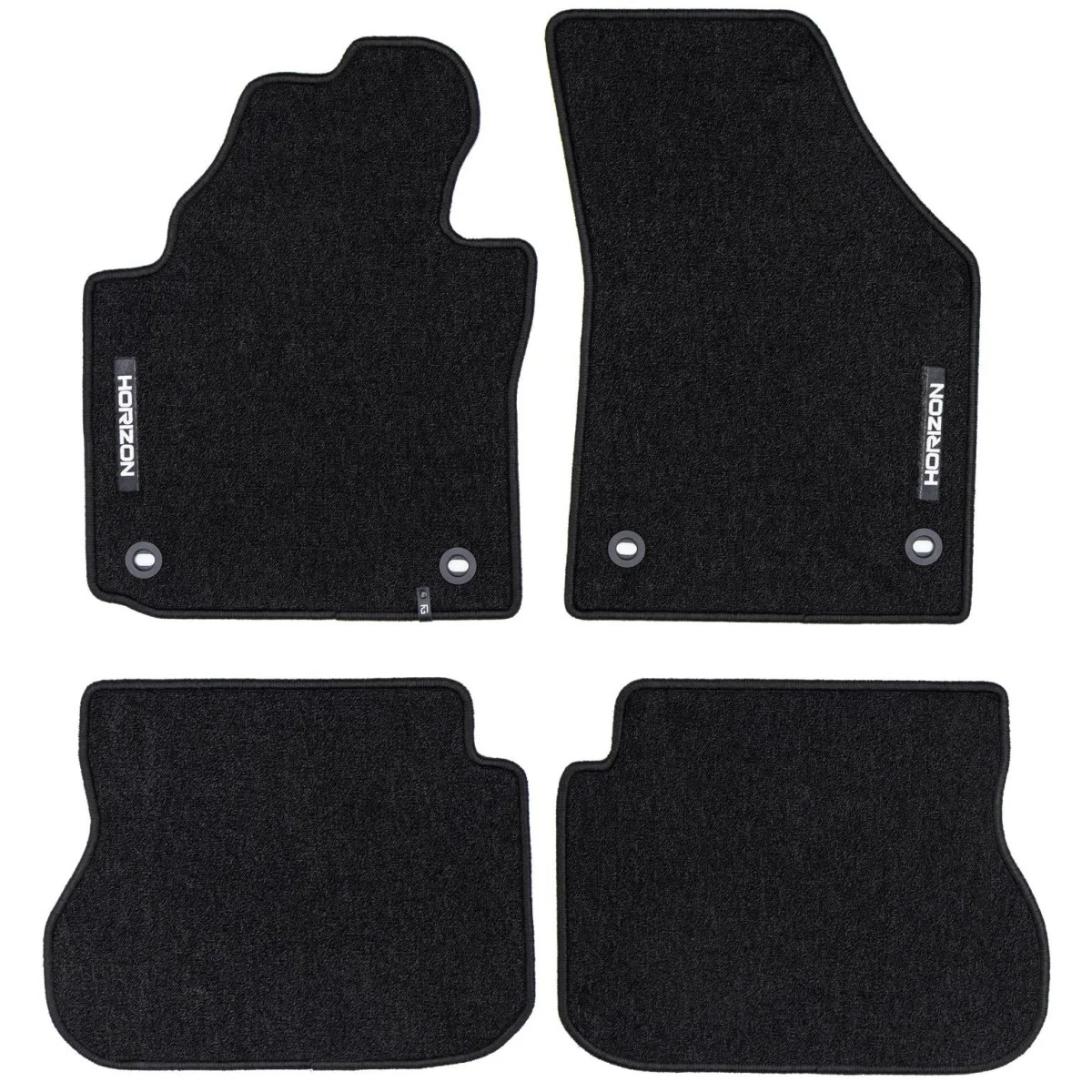 Frogum HR466395 Floor Mat for Volkswagen Caddy III 2003-2020