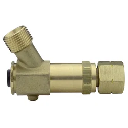 Sievert 305401 Messinkalvoitusventtiili