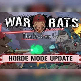 WAR RATS: The Rat em Up (PC)