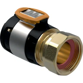 Flowfit Adapter Blyfri Silikonebronse Adapter 63x42mmx2