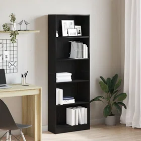vidaXL Bookshelf 60x24x176cm 862468