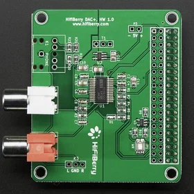 Adafruit HB-DACP-RCA