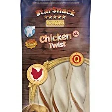 StarSnack Twist BBQ Poulet Twist 240g