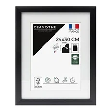 Ceanothe Cadre photo Milan 24x30 cm