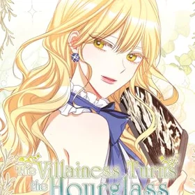 The Villainess Turns the Hourglass Tome 03 Manga
